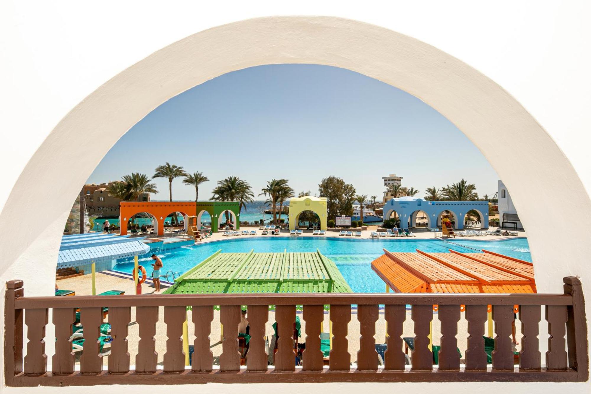 Arabella Azur Resort Hurghada Exterior foto
