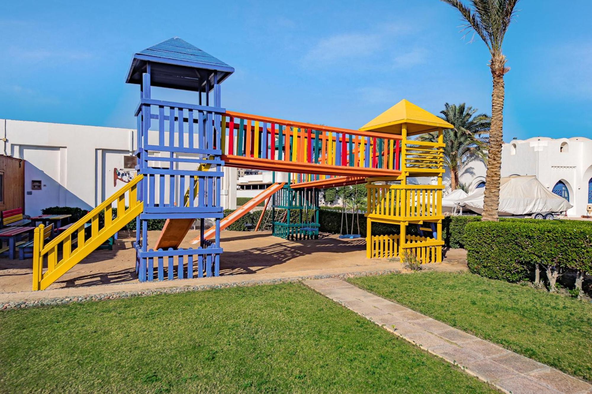 Arabella Azur Resort Hurghada Exterior foto