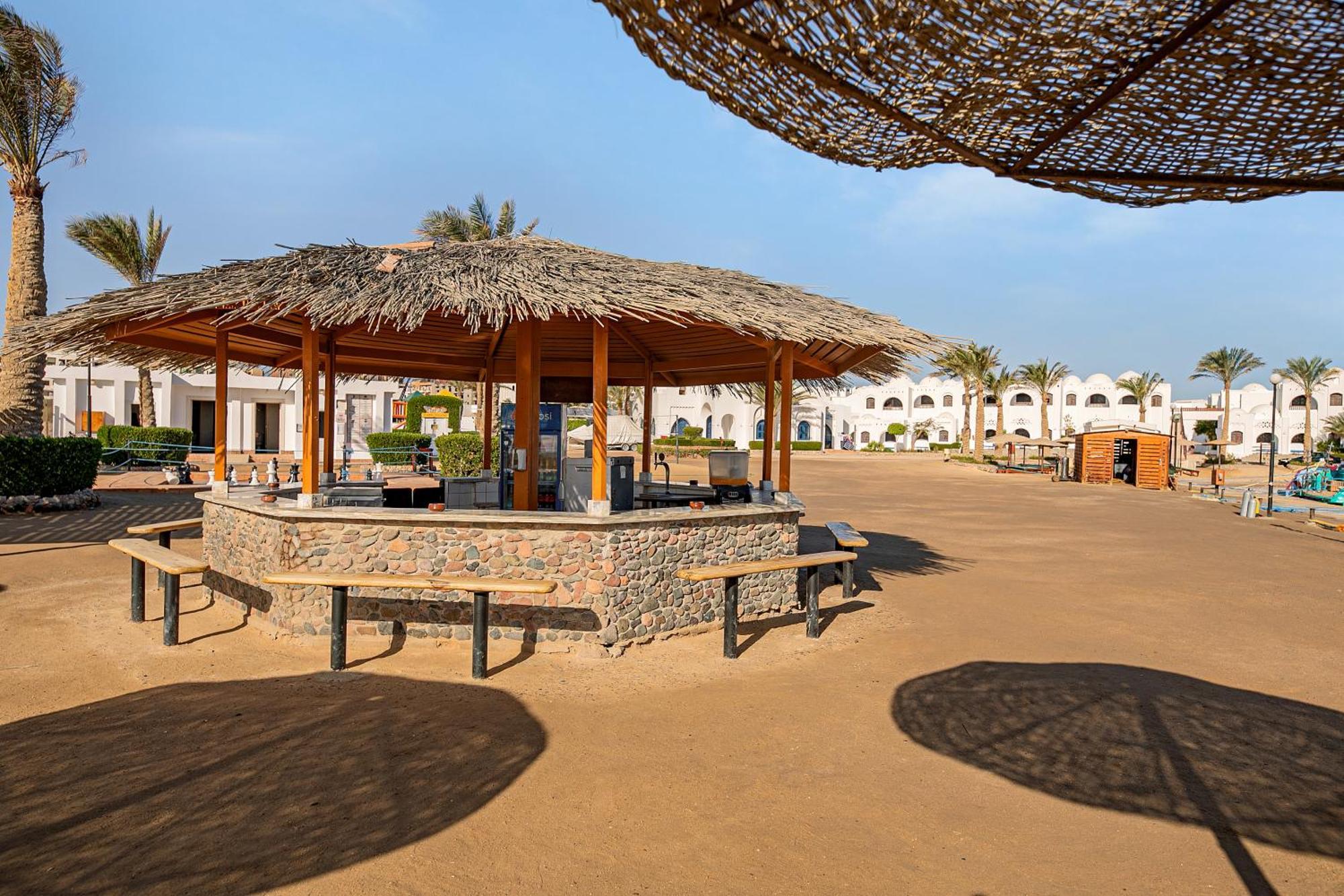 Arabella Azur Resort Hurghada Exterior foto
