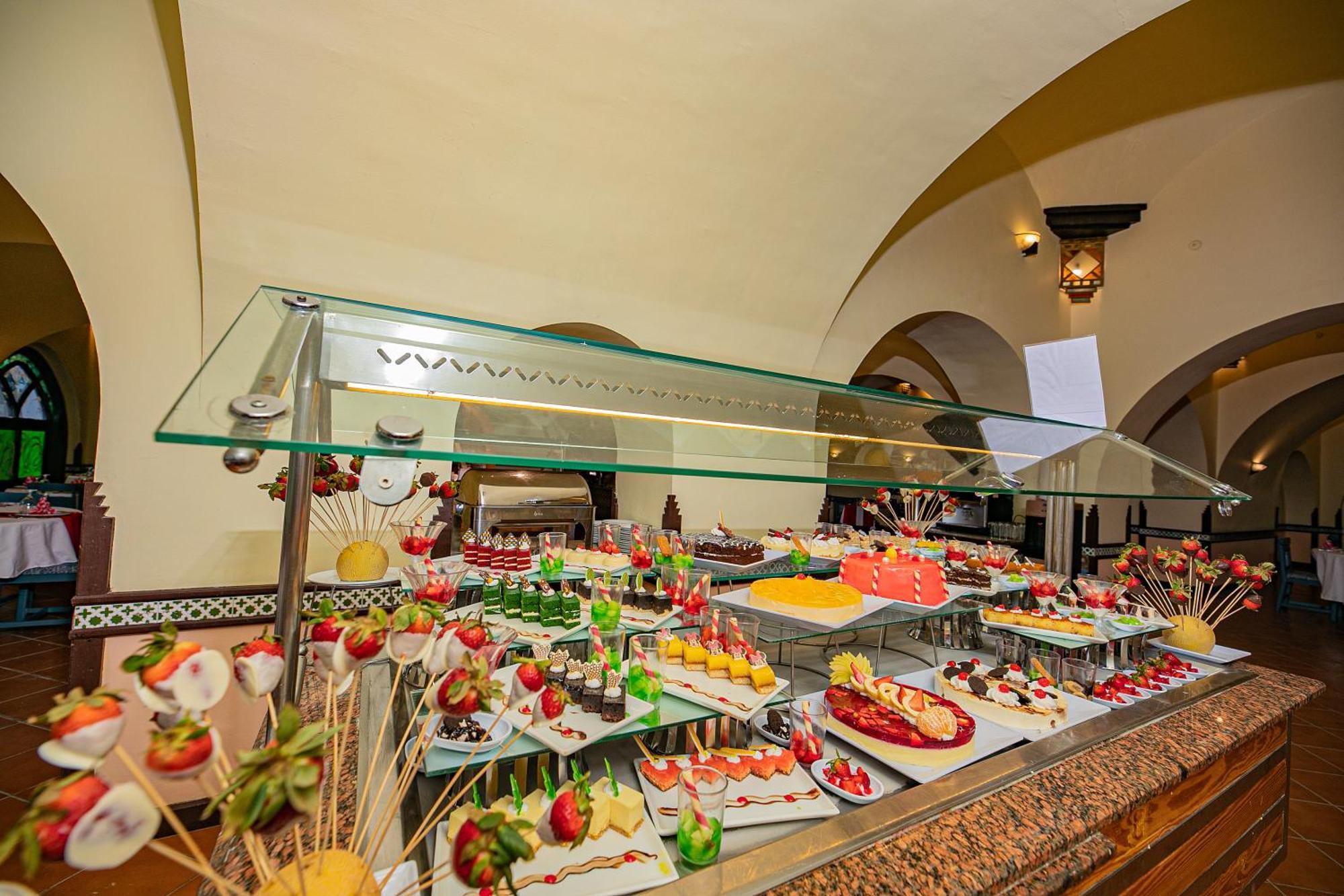 Arabella Azur Resort Hurghada Exterior foto