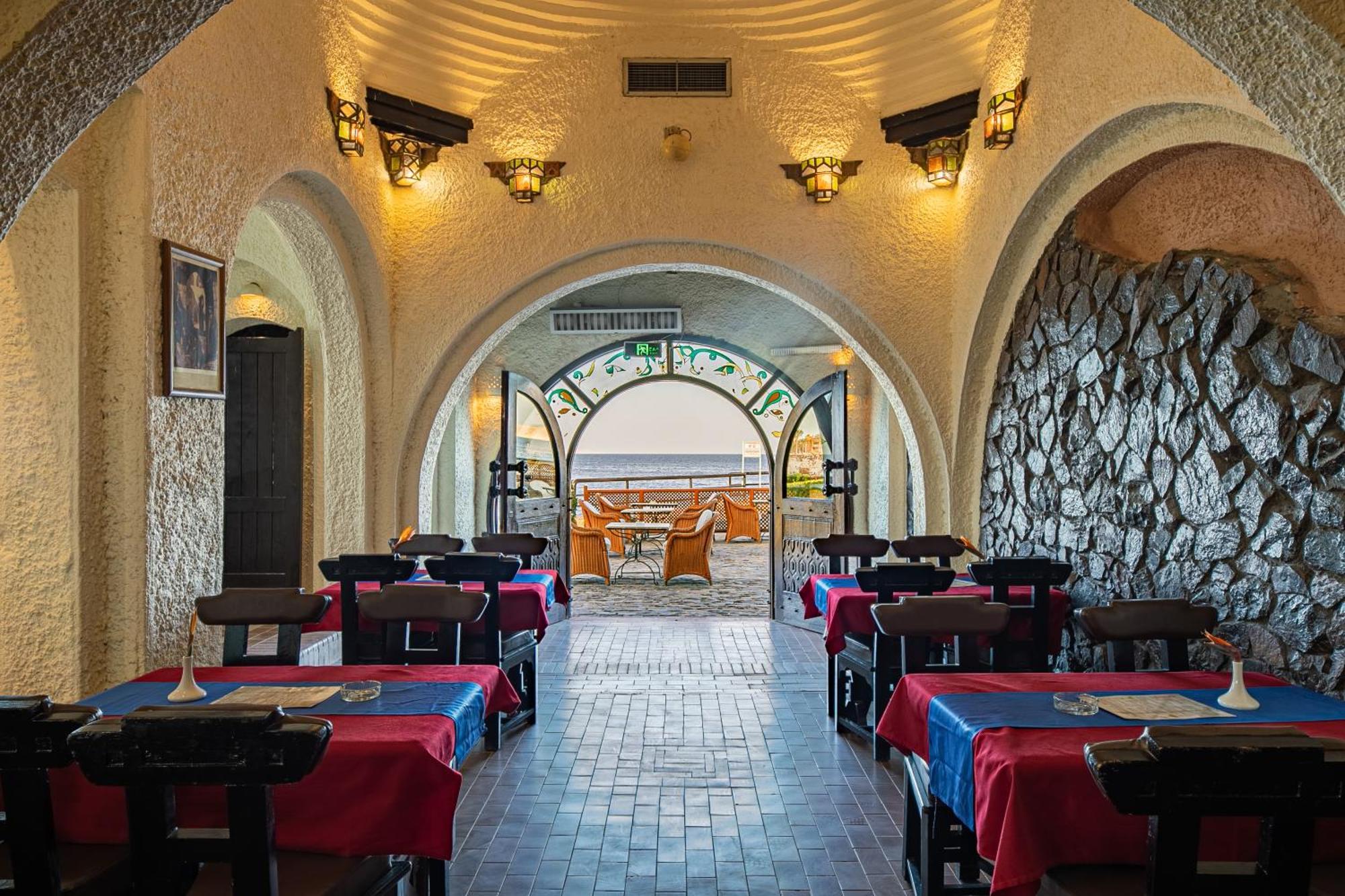 Arabella Azur Resort Hurghada Exterior foto