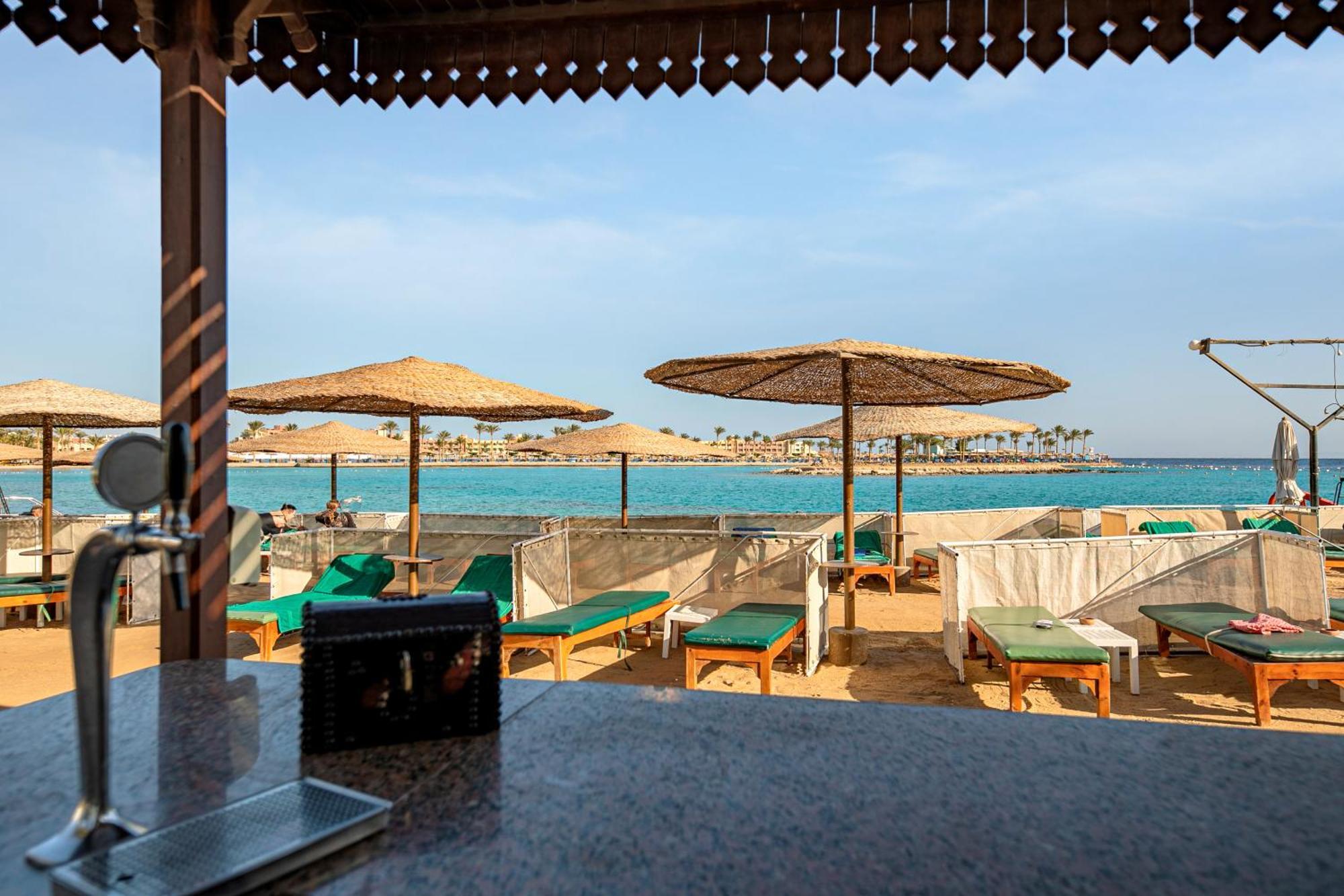 Arabella Azur Resort Hurghada Exterior foto