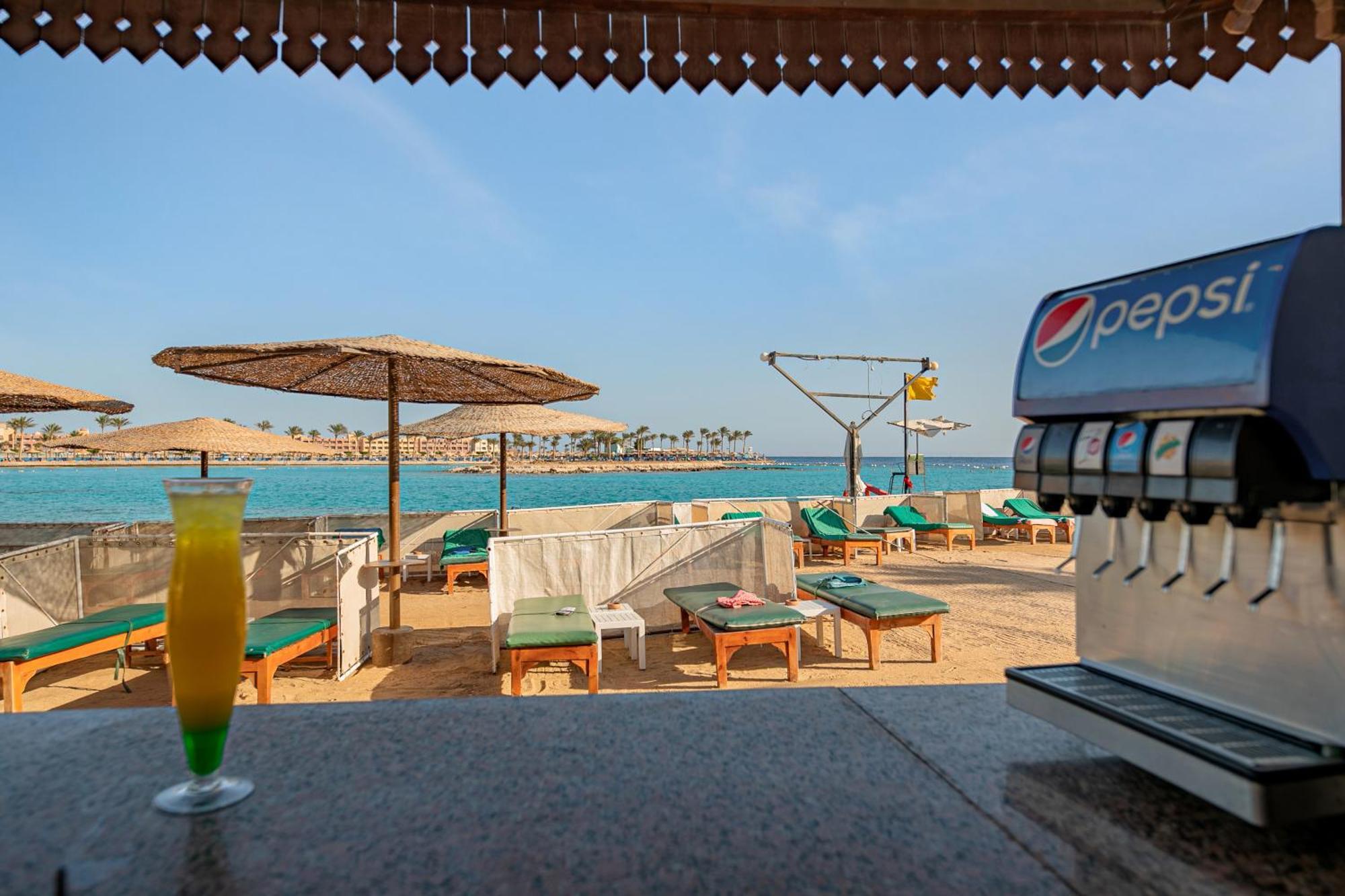 Arabella Azur Resort Hurghada Exterior foto