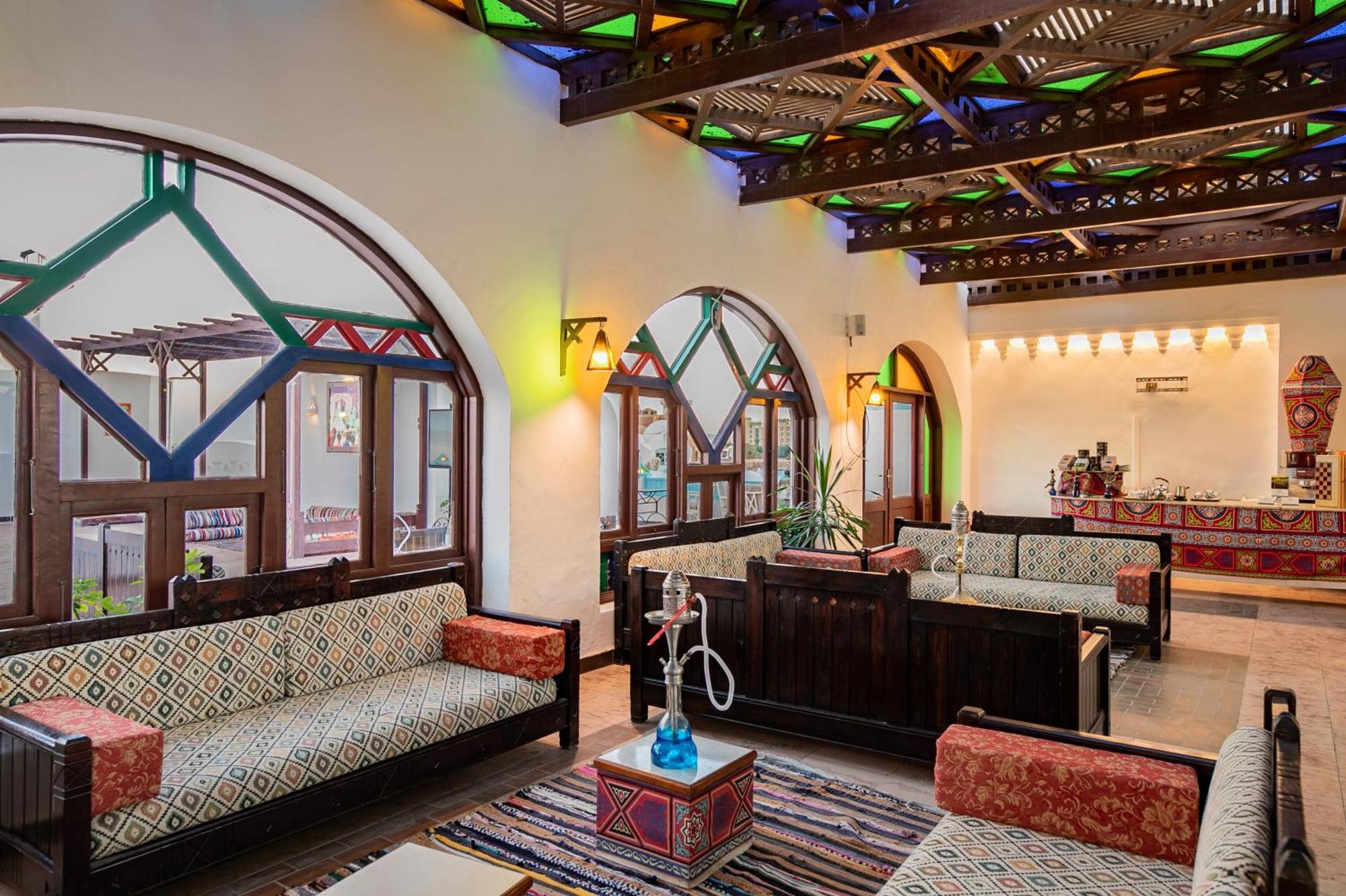 Arabella Azur Resort Hurghada Exterior foto