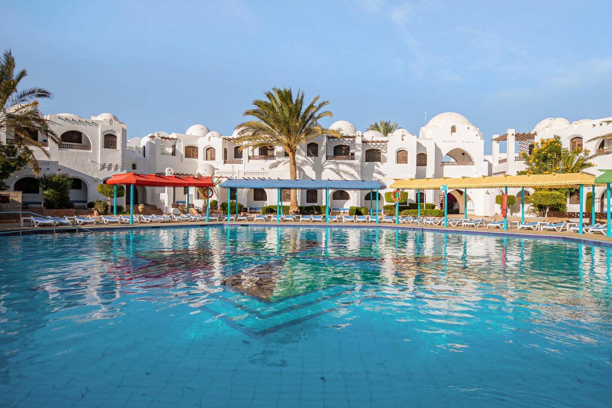 Arabella Azur Resort Hurghada Exterior foto
