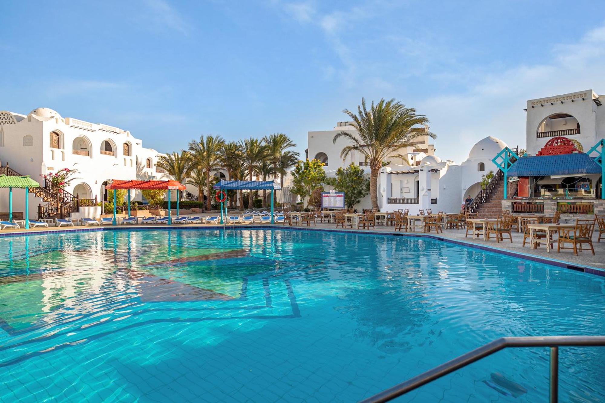 Arabella Azur Resort Hurghada Exterior foto
