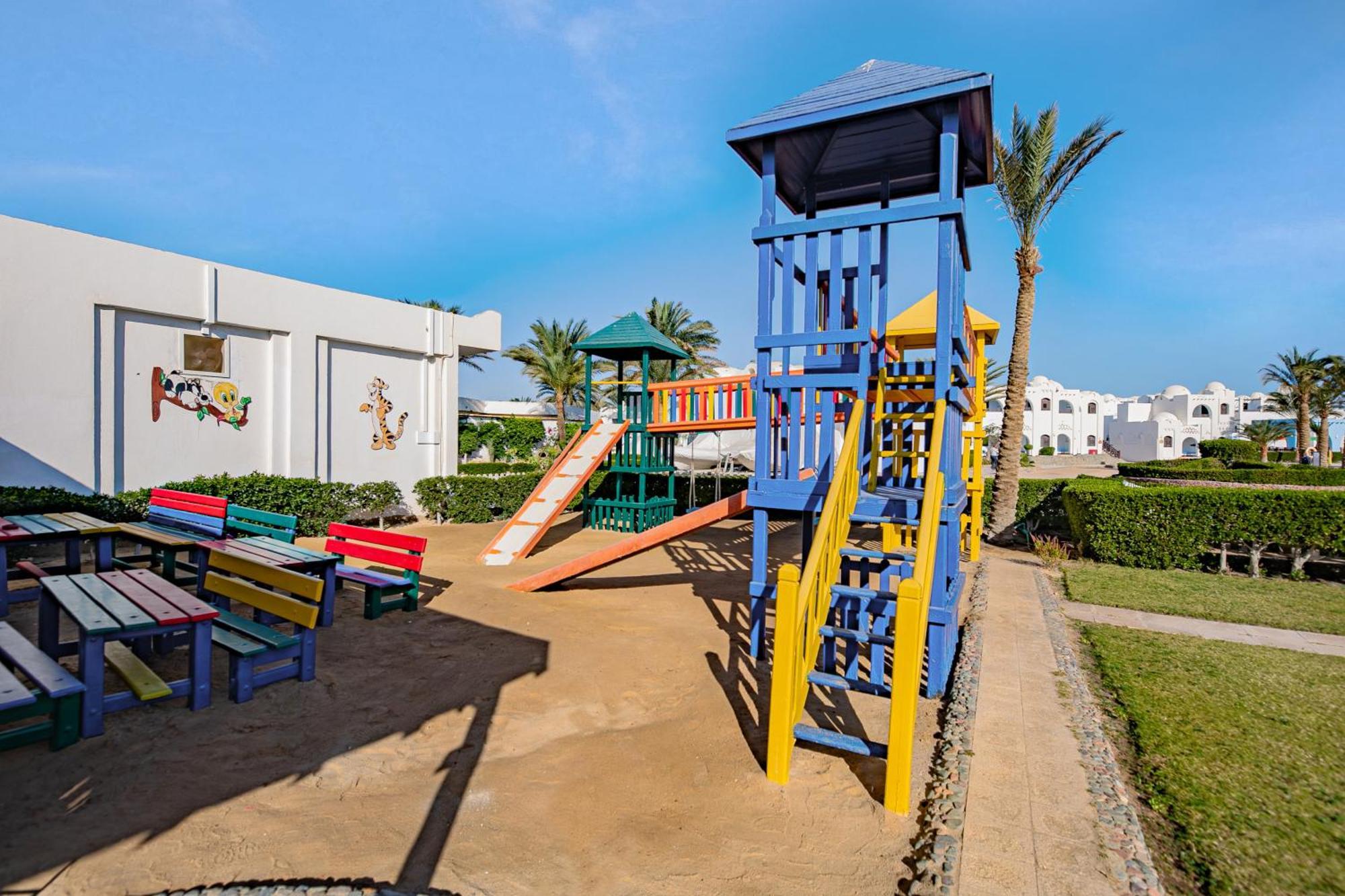 Arabella Azur Resort Hurghada Exterior foto