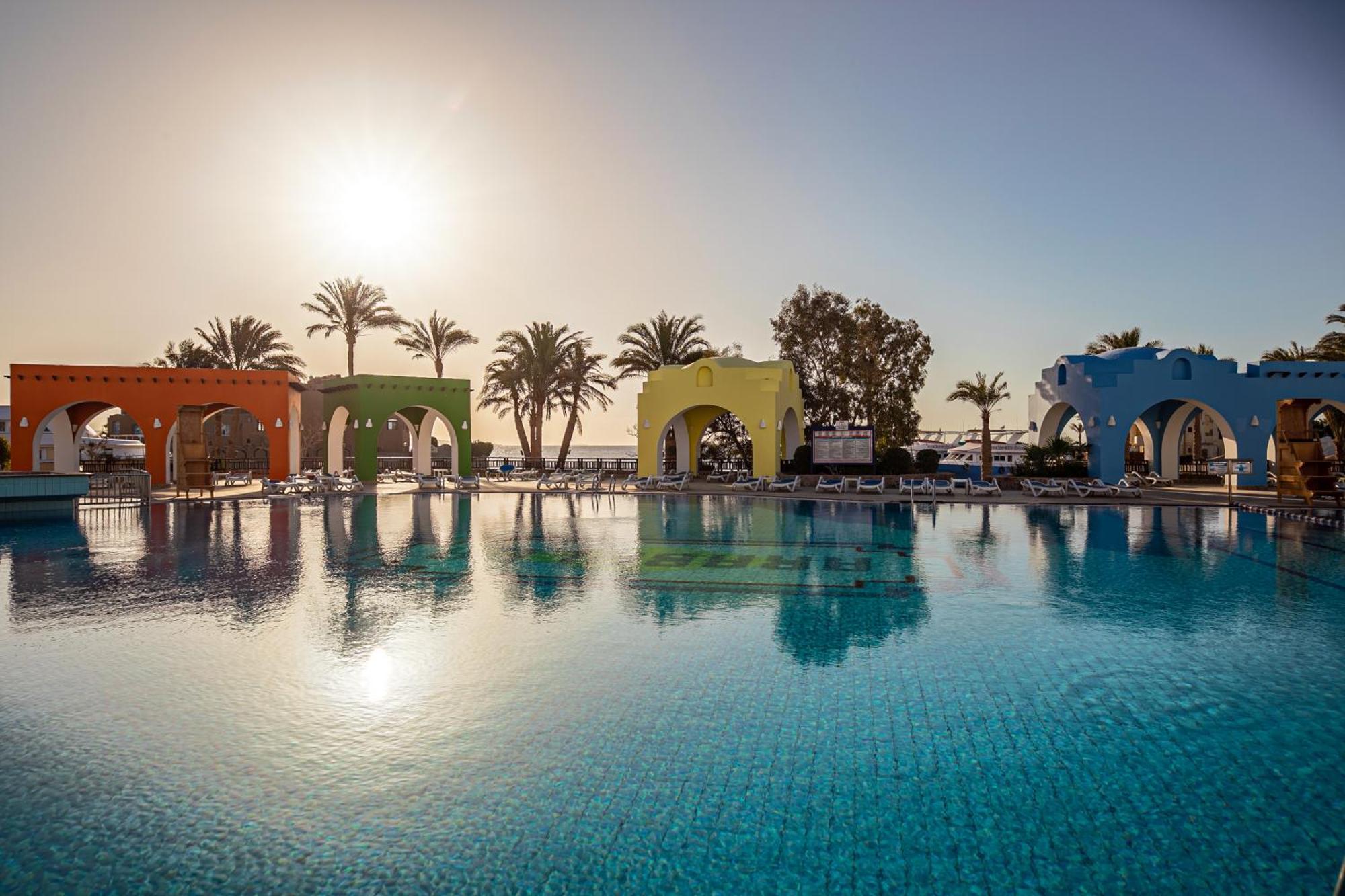Arabella Azur Resort Hurghada Exterior foto
