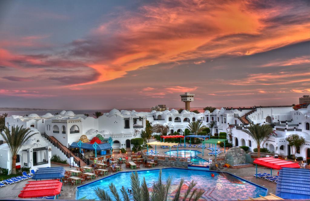 Arabella Azur Resort Hurghada Exterior foto